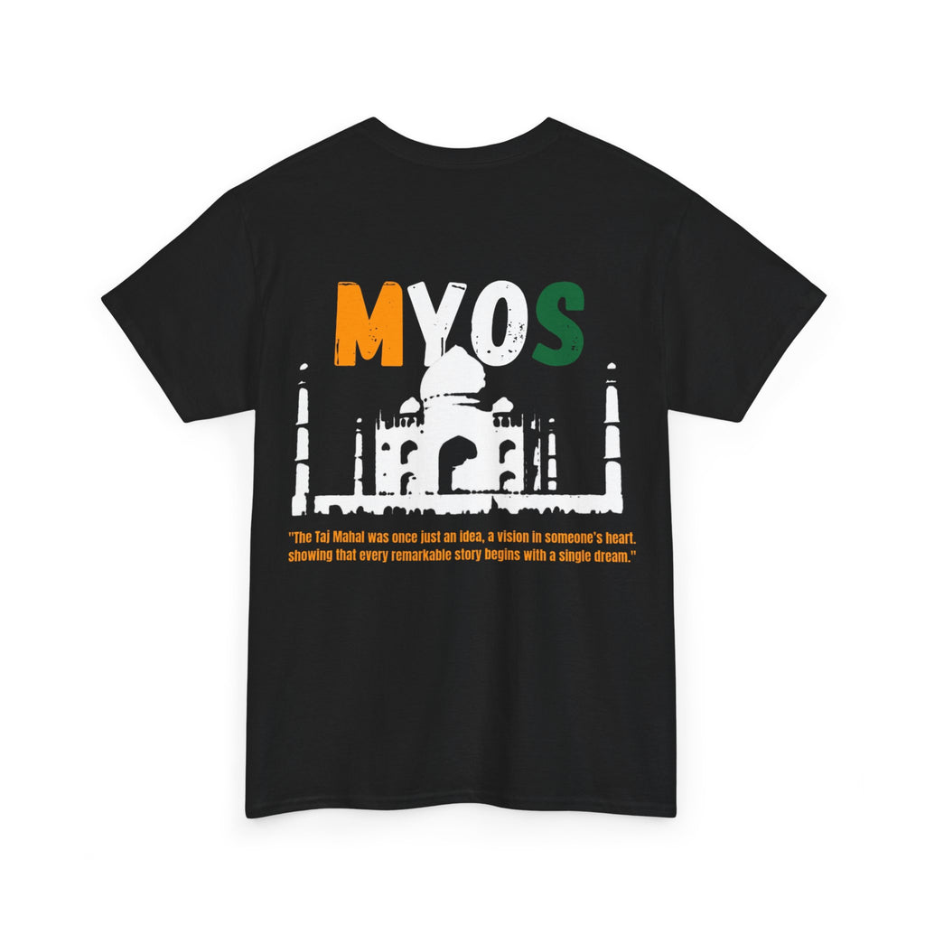 Men's T-shirt The Taj Mahal
