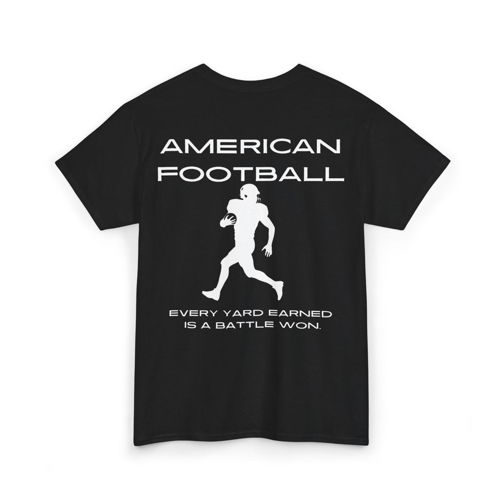 Men's T-shirt American football