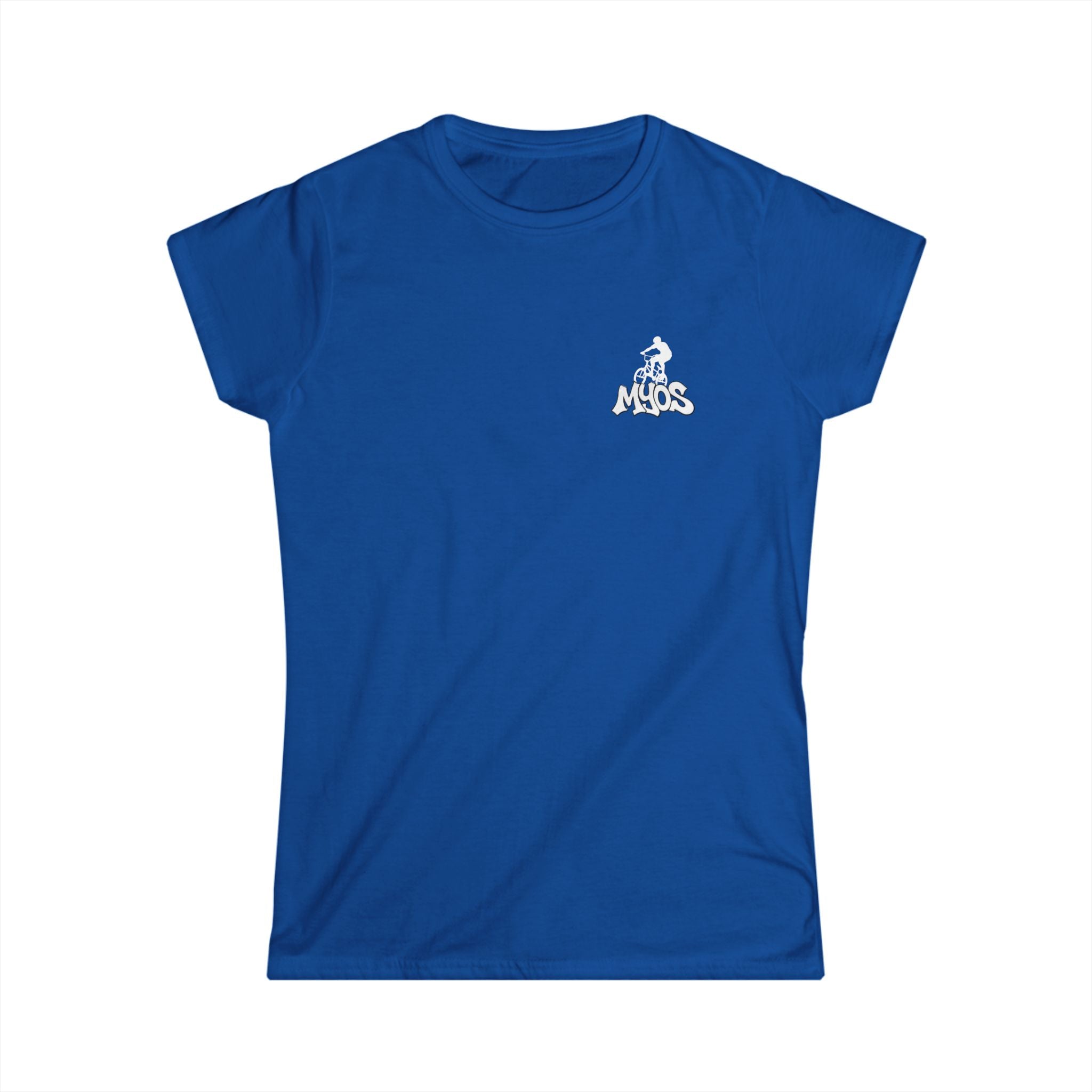Women's T-shirt BMX