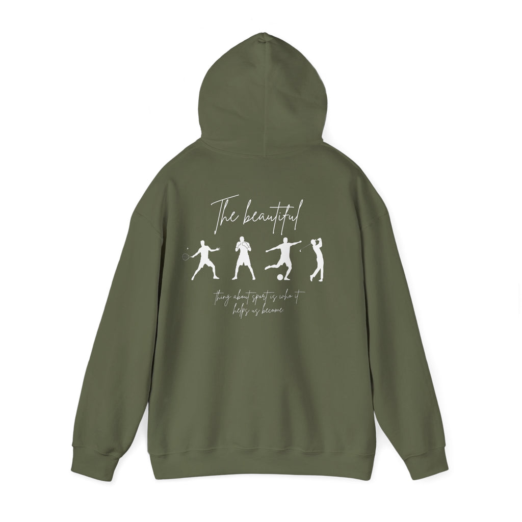 MYOS sports hoodie