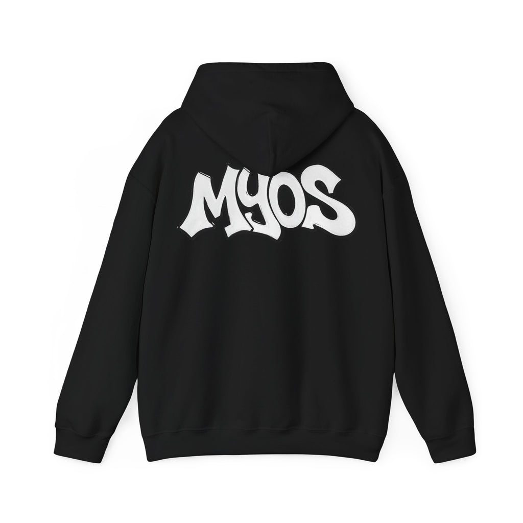 MYOS streetwear Hoodie