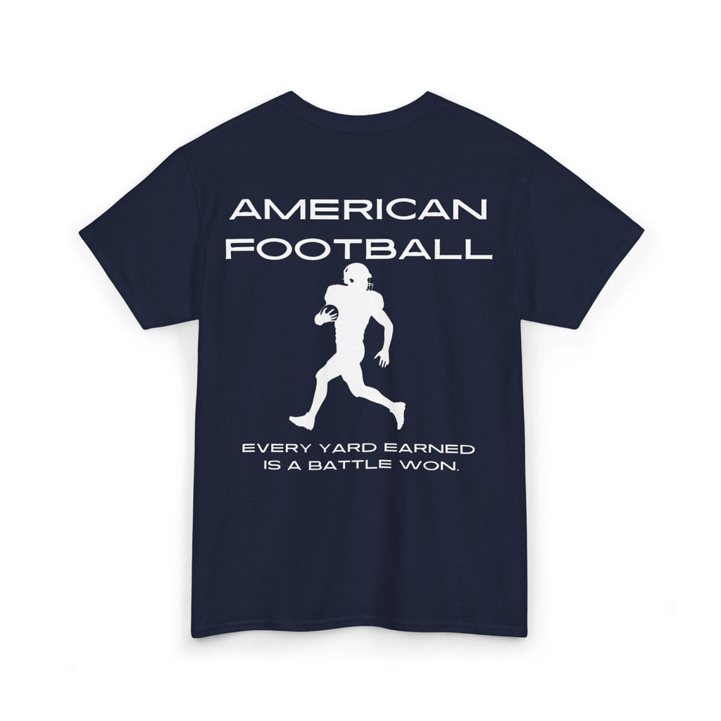 Men's T-shirt American football