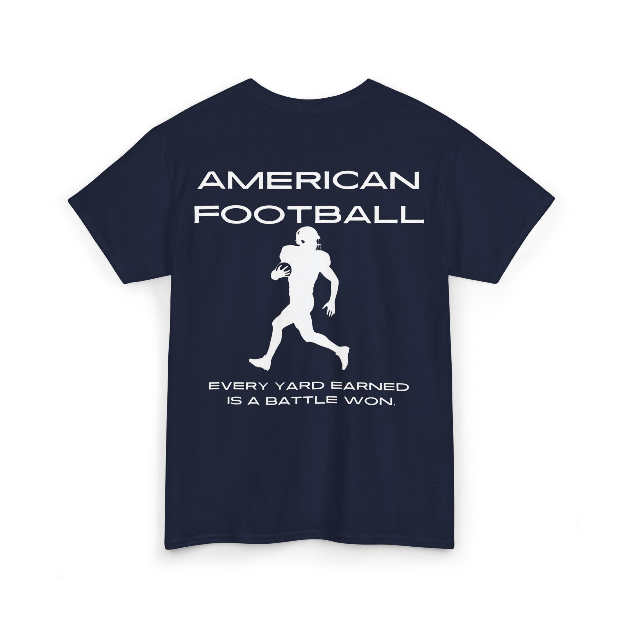 Men's T-shirt American football