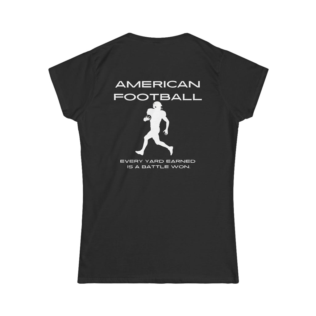 Women's T-shirt American Football
