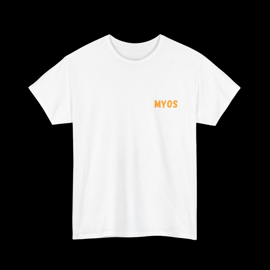 Men's T-shirt The Egyptian Pyramids