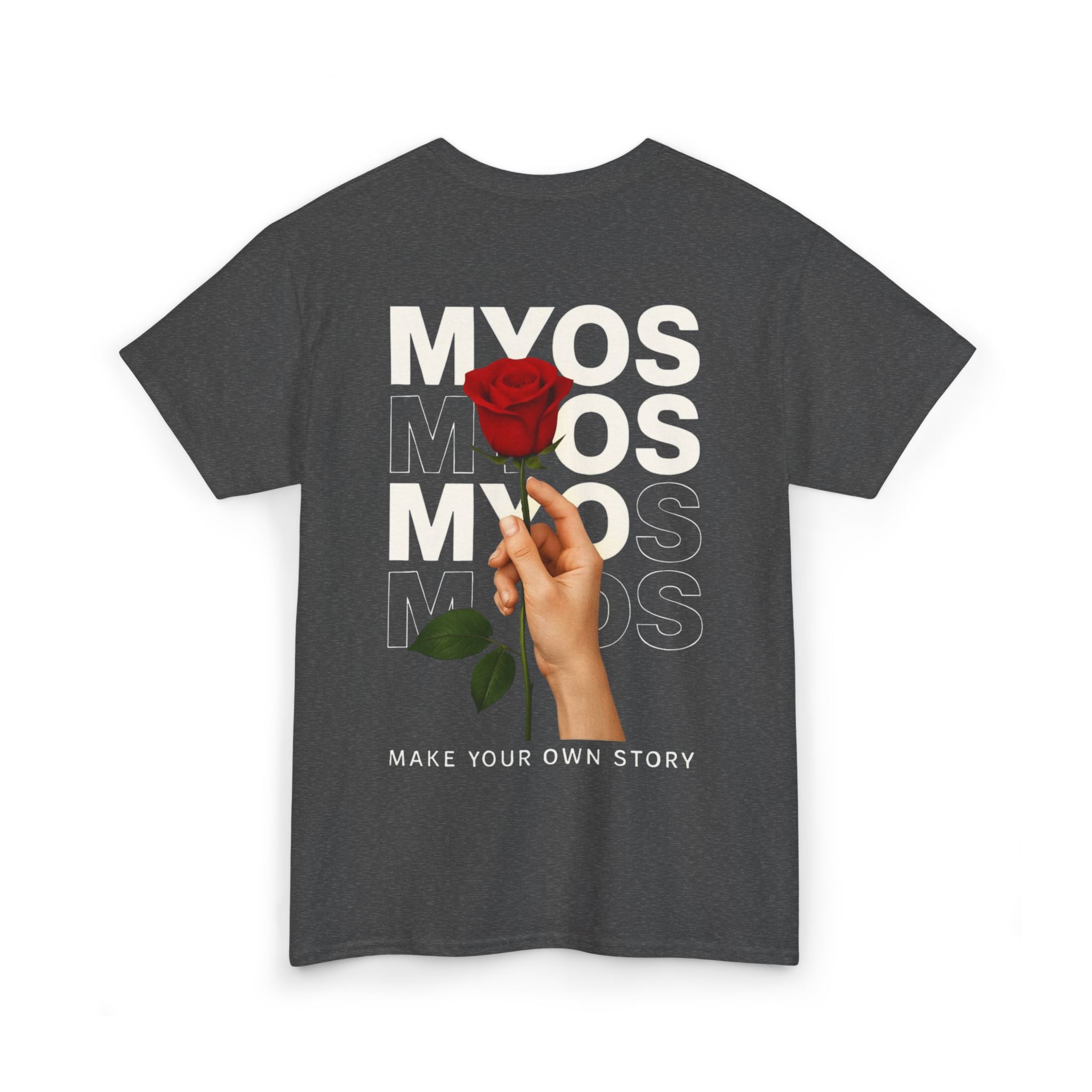 Men's T-shirt The Rose