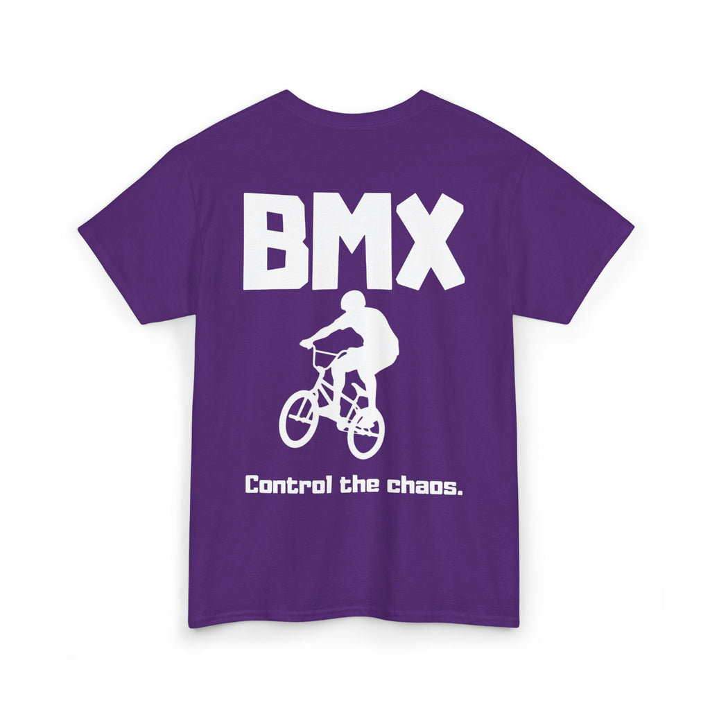 Men's T-shirt BMX