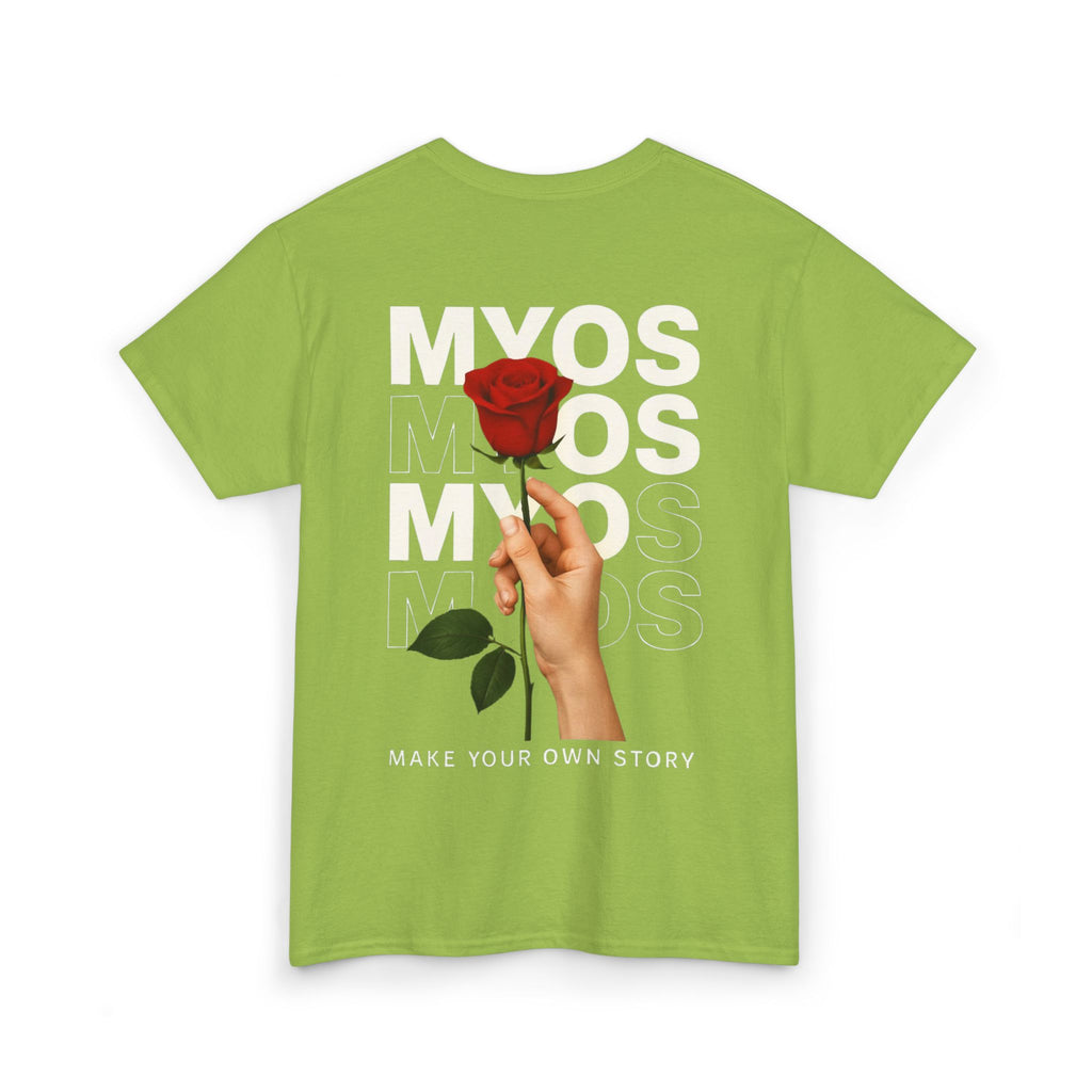 Men's T-shirt The Rose