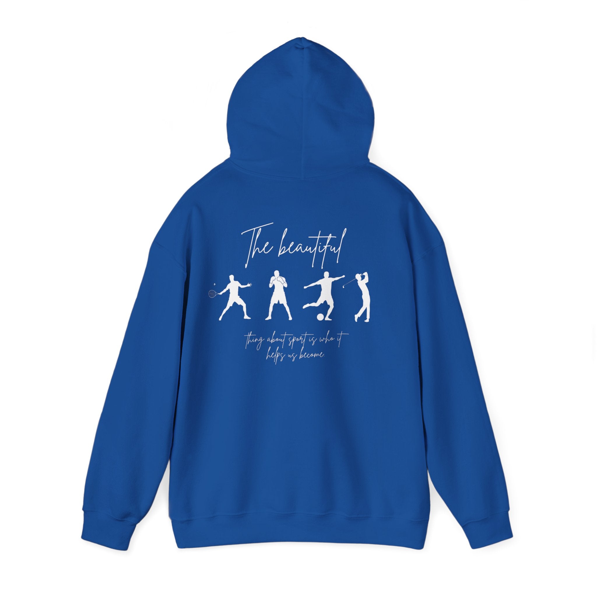 MYOS sports hoodie