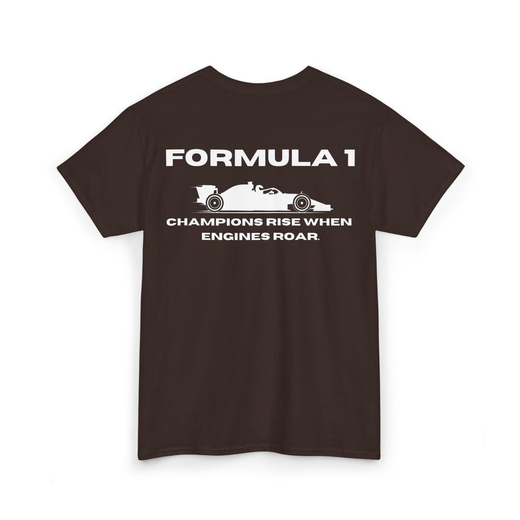 Men's T-shirt Formula 1