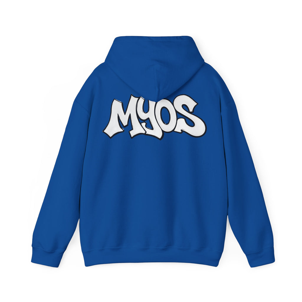 MYOS streetwear Hoodie