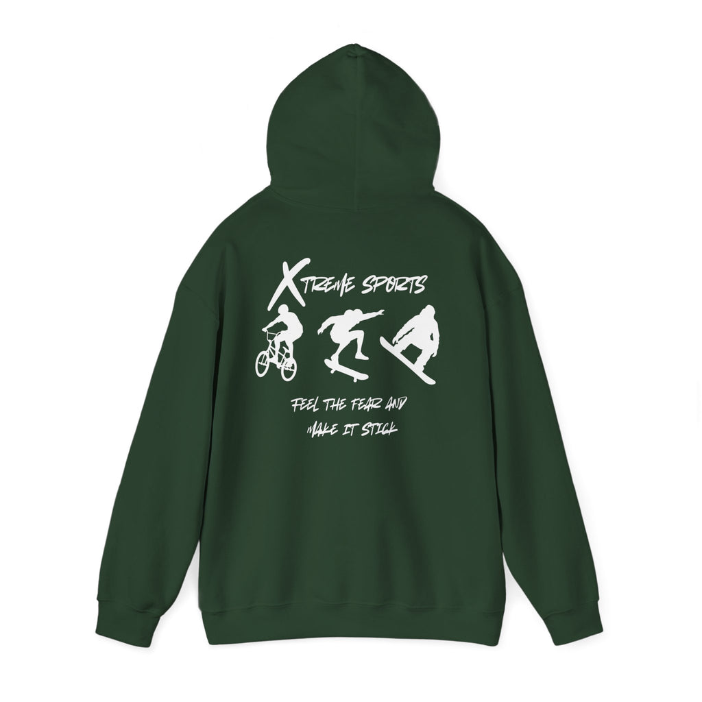 MYOS Xtreme Sports Hoodie