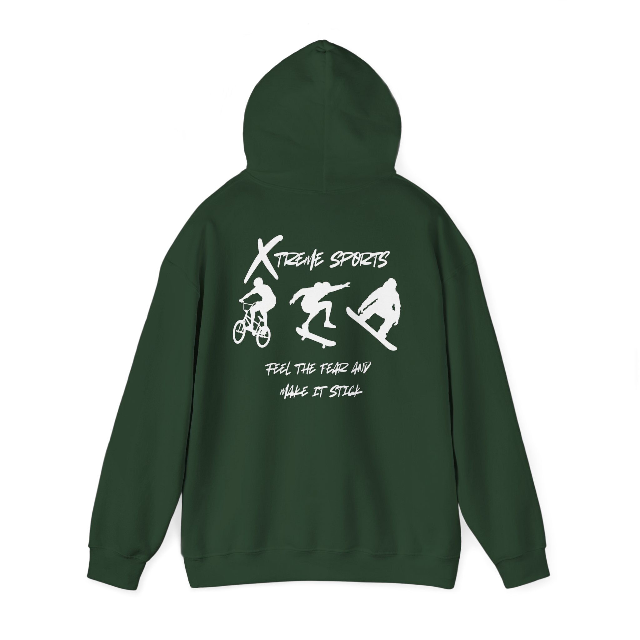 MYOS Xtreme Sports Hoodie