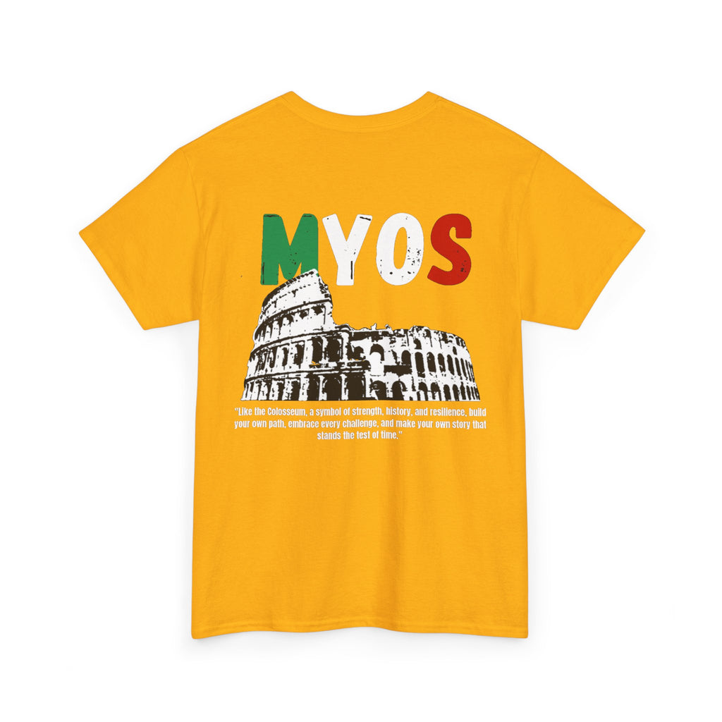 Men's T-shirt The Colosseum
