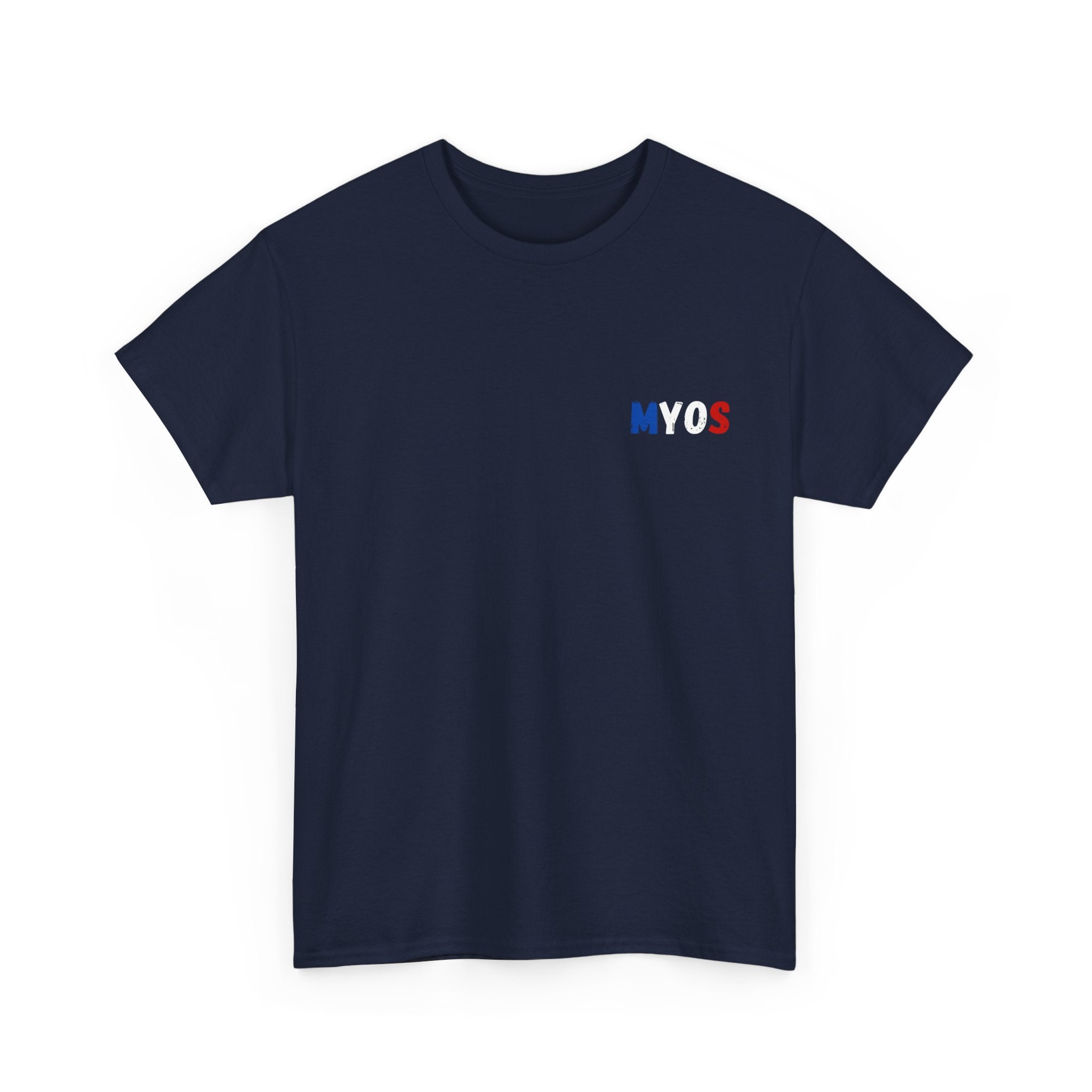 Men's T-shirt The Arc de Triomphe