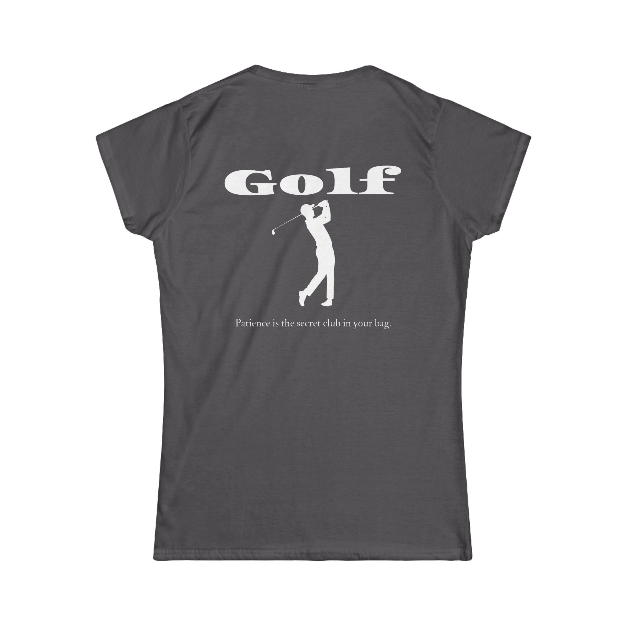 Women's T-shirt Golf