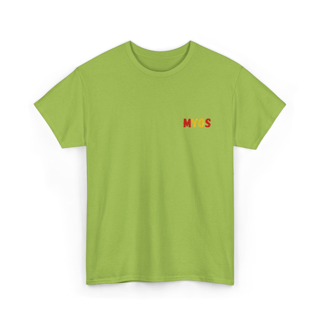 Men's T-shirt The Sagrada Família