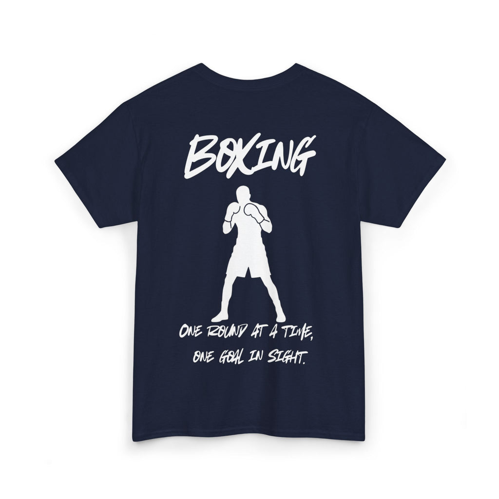 Men's T-shirt Boxing