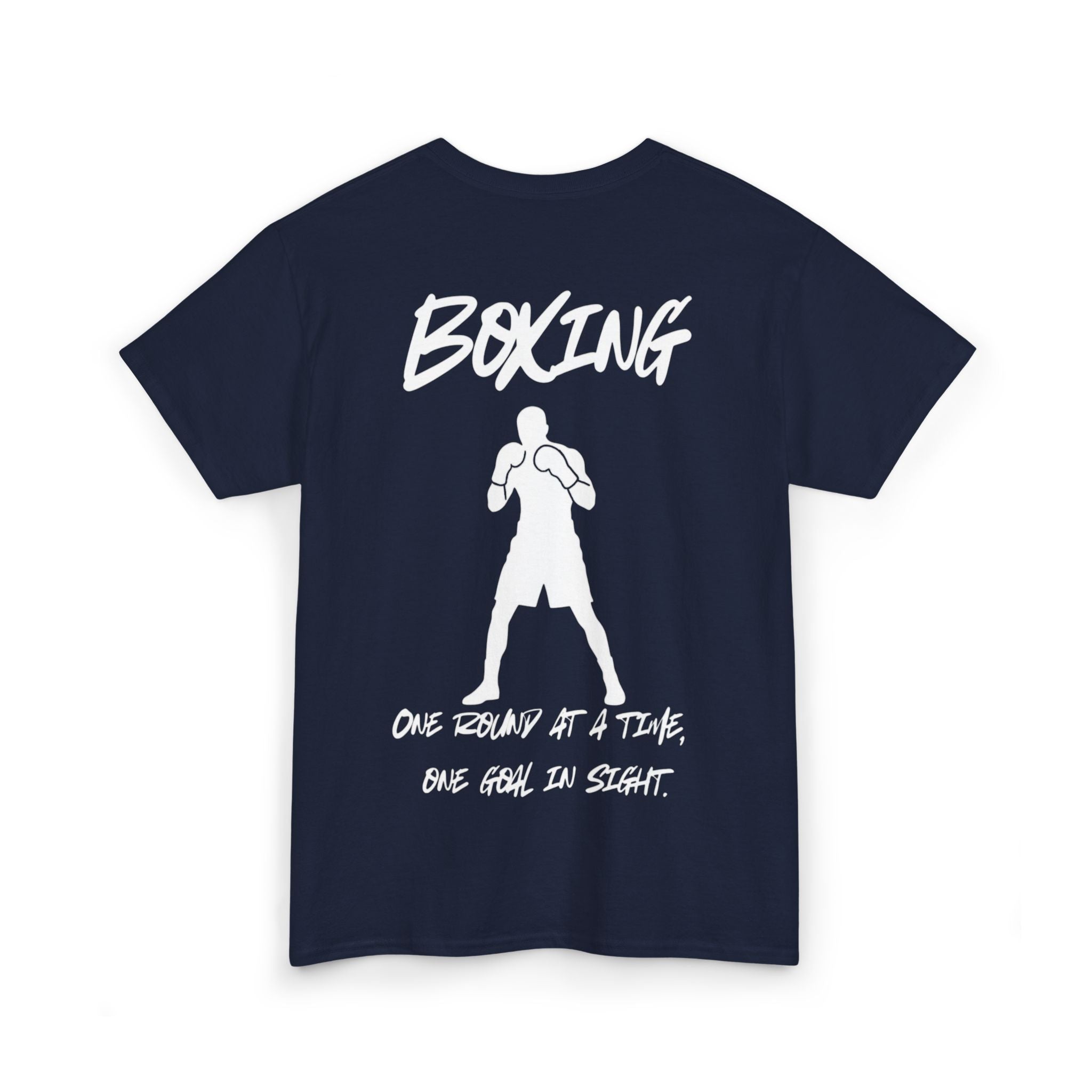 Men's T-shirt Boxing