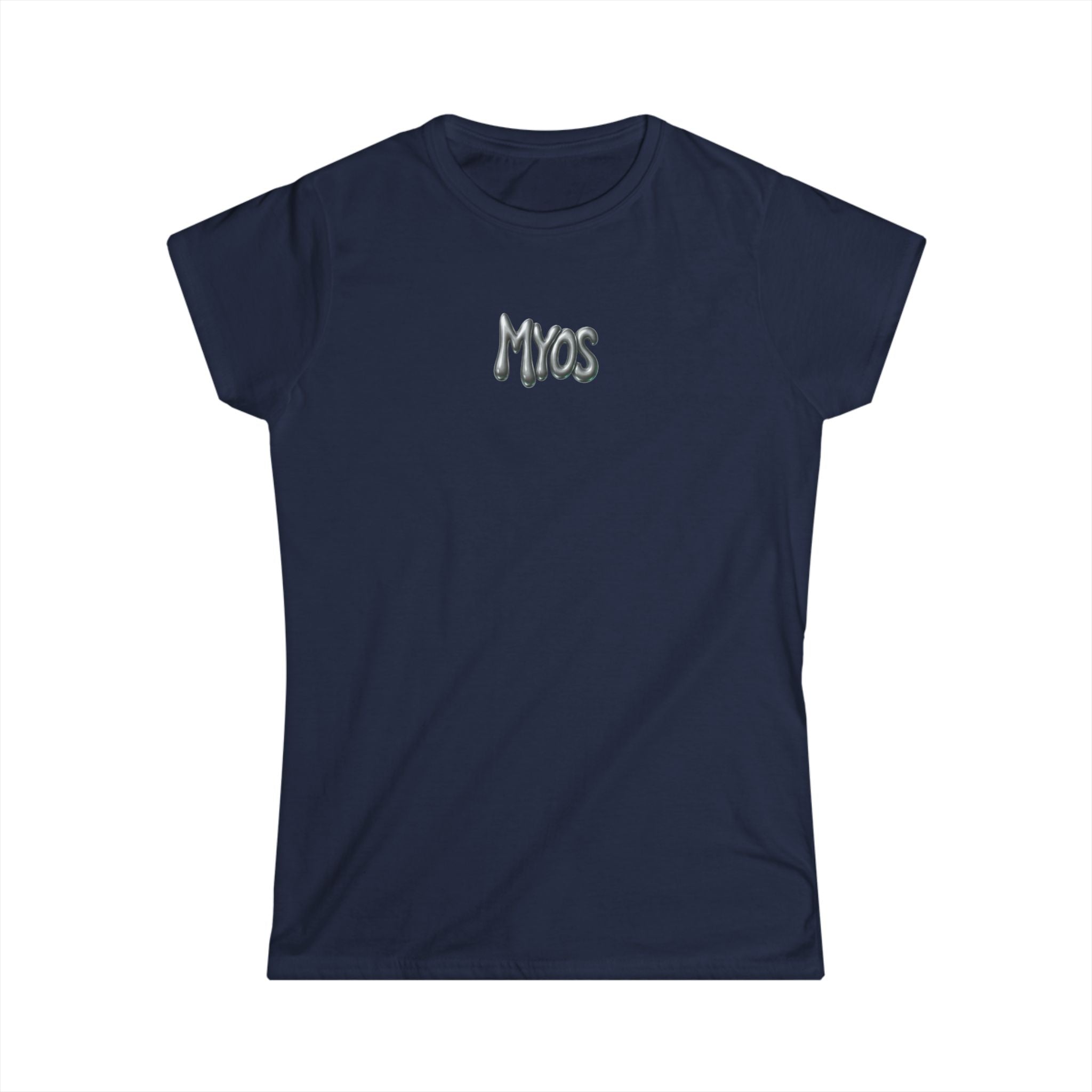 Women's T-shirt Chrome logo