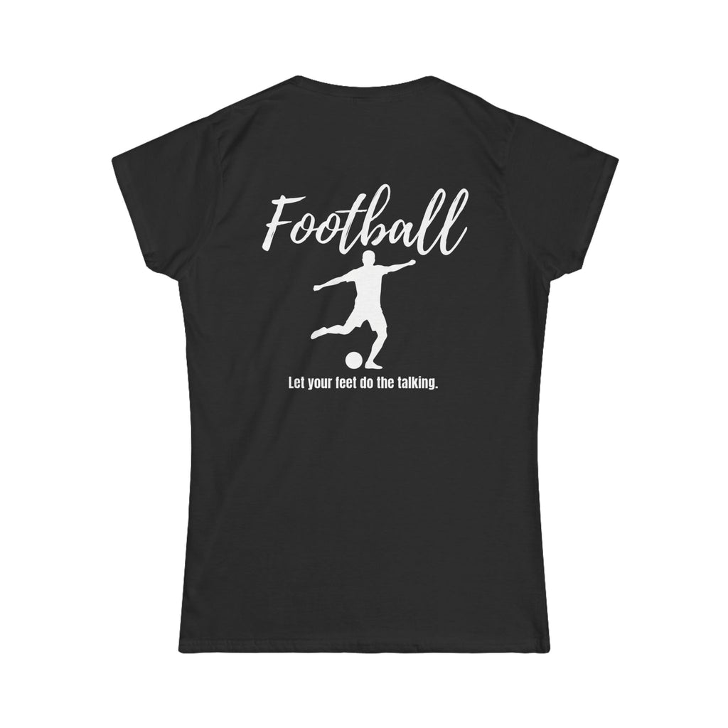 Women's T-shirt Football