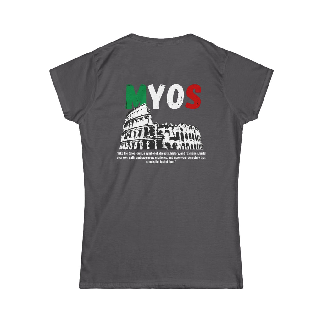 Women's T-shirt The Colosseum