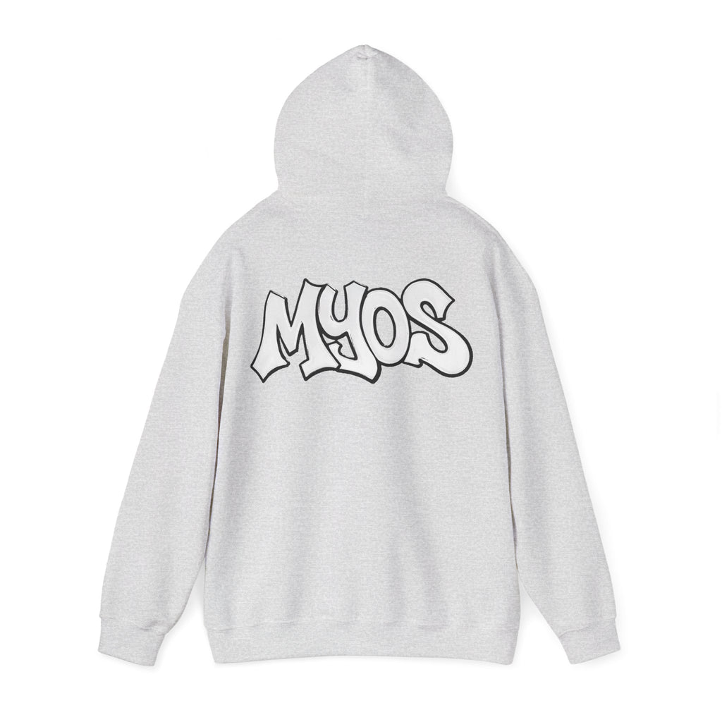 MYOS streetwear Hoodie