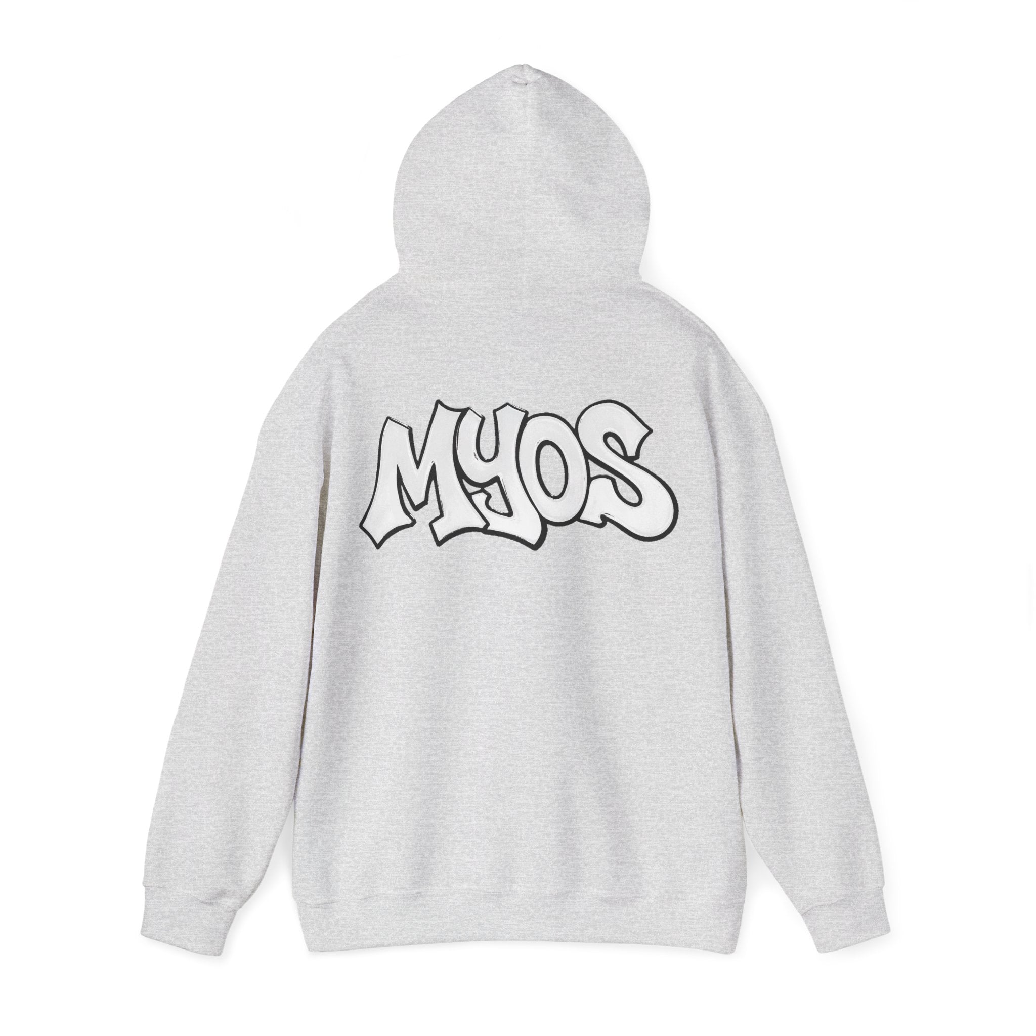 MYOS streetwear Hoodie