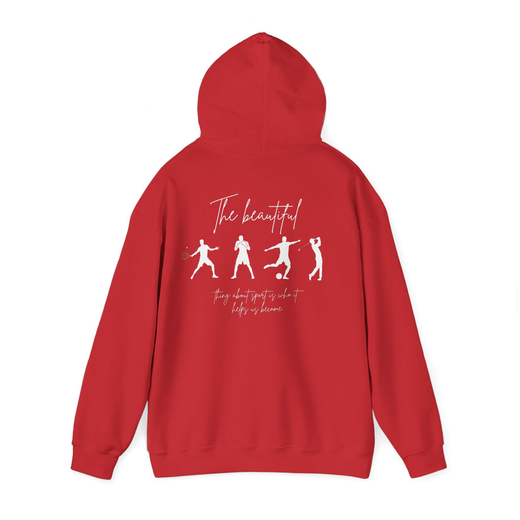 MYOS sports hoodie