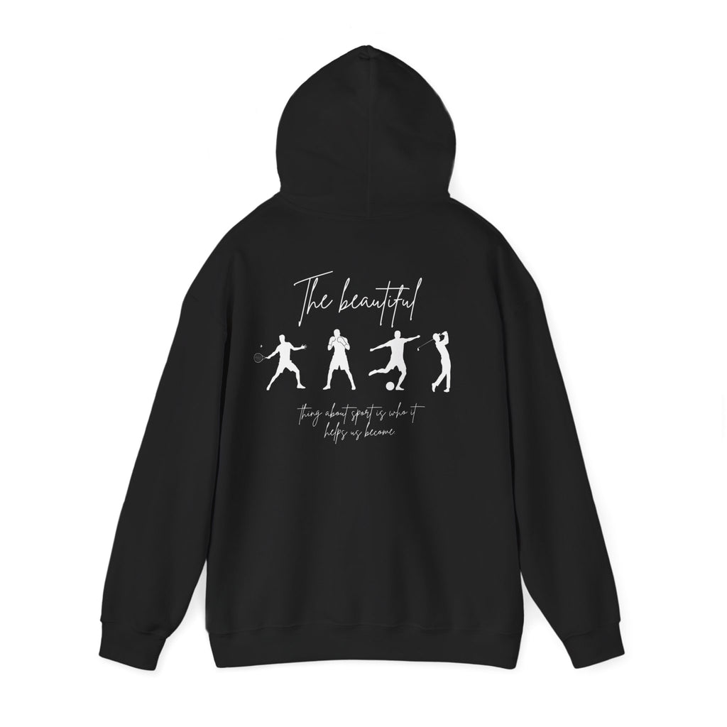 MYOS sports hoodie