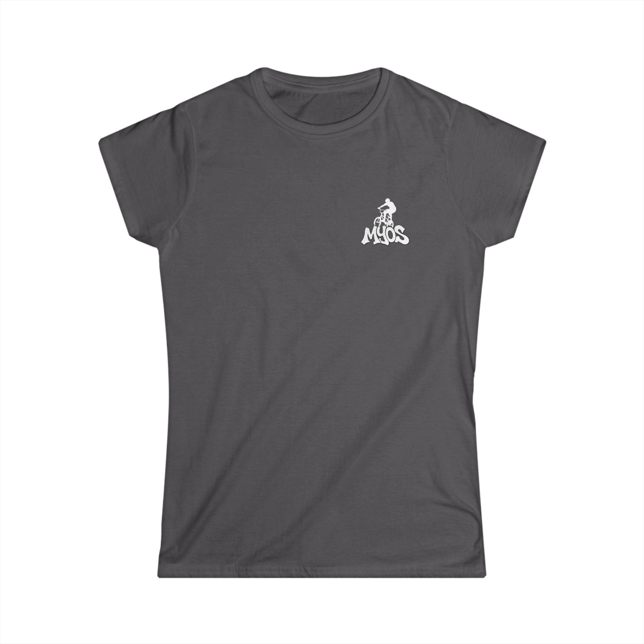 Women's T-shirt BMX