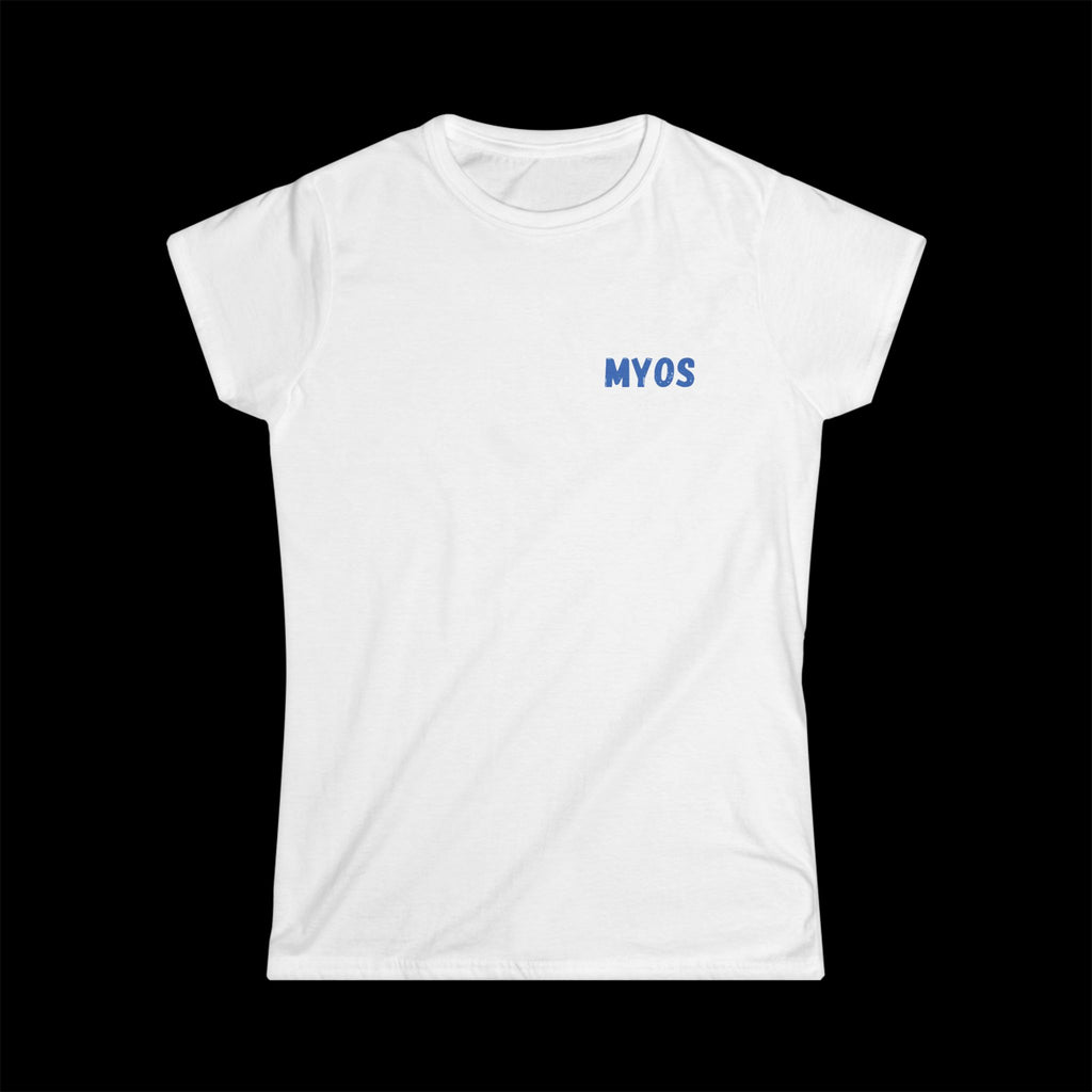 Women's T-shirt The Parthenon