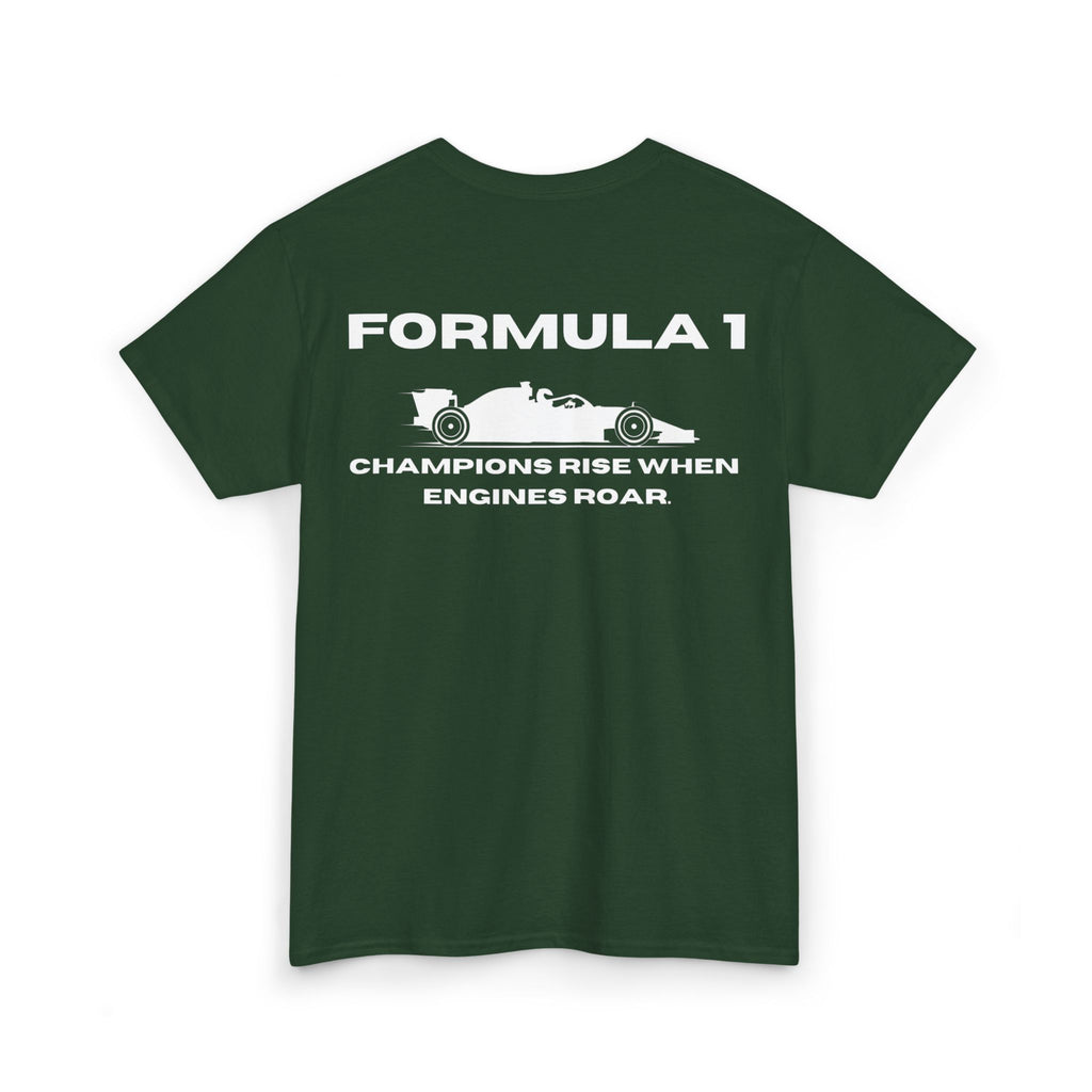 Men's T-shirt Formula 1