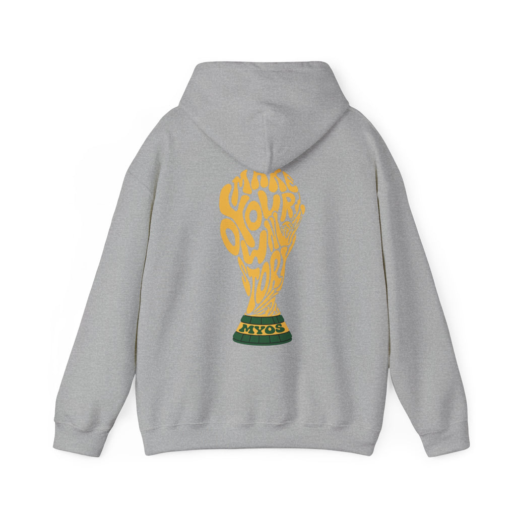 MYOS World Cup hoodie