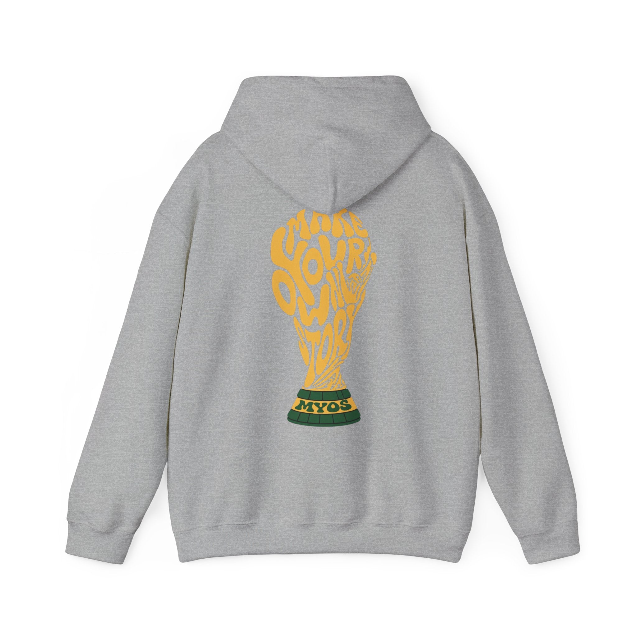 MYOS World Cup hoodie