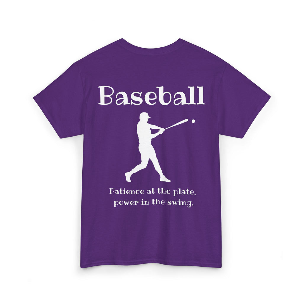 Men's T-shirt Baseball