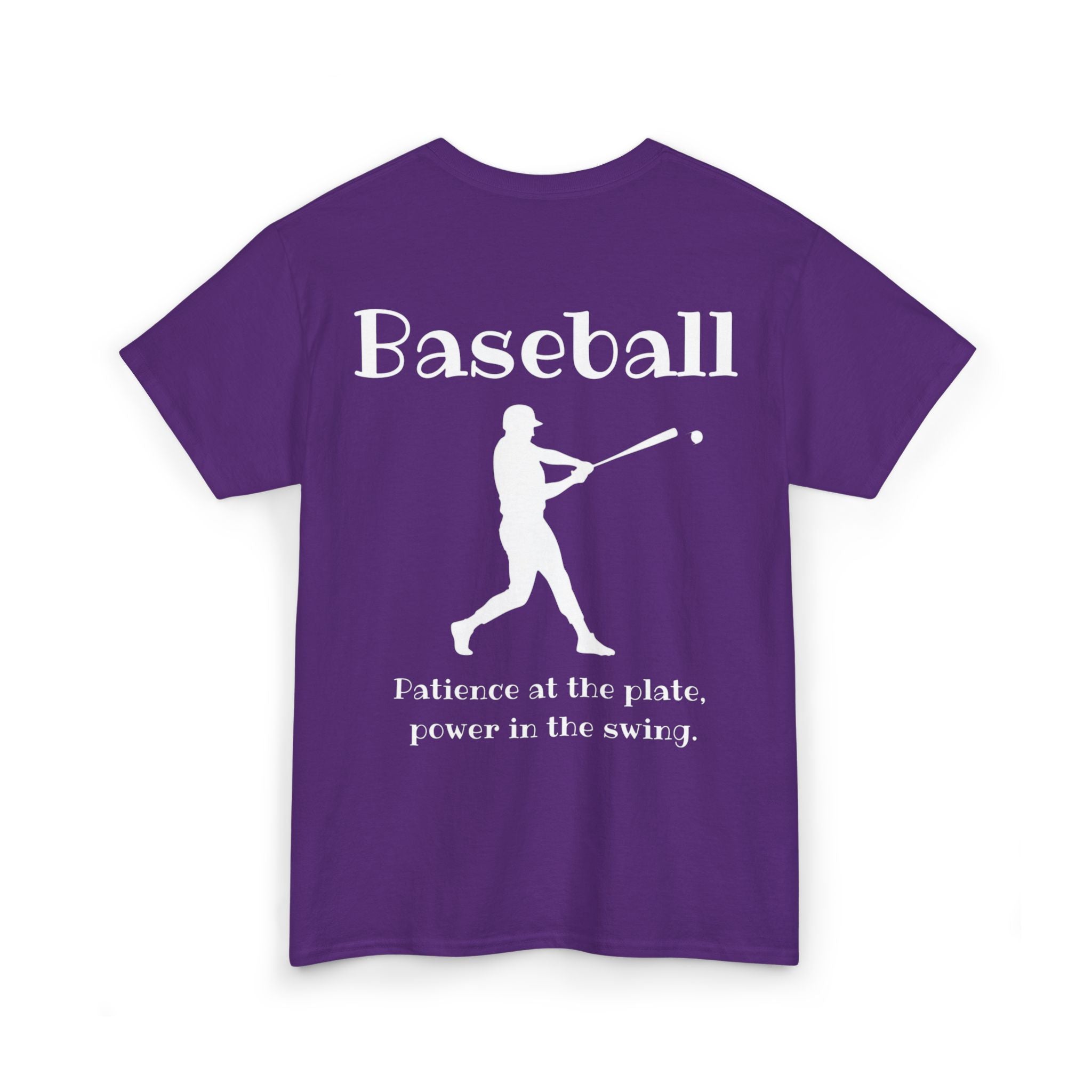 Men's T-shirt Baseball