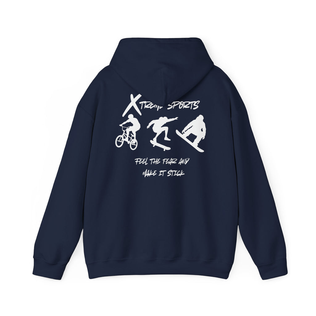 MYOS Xtreme Sports Hoodie