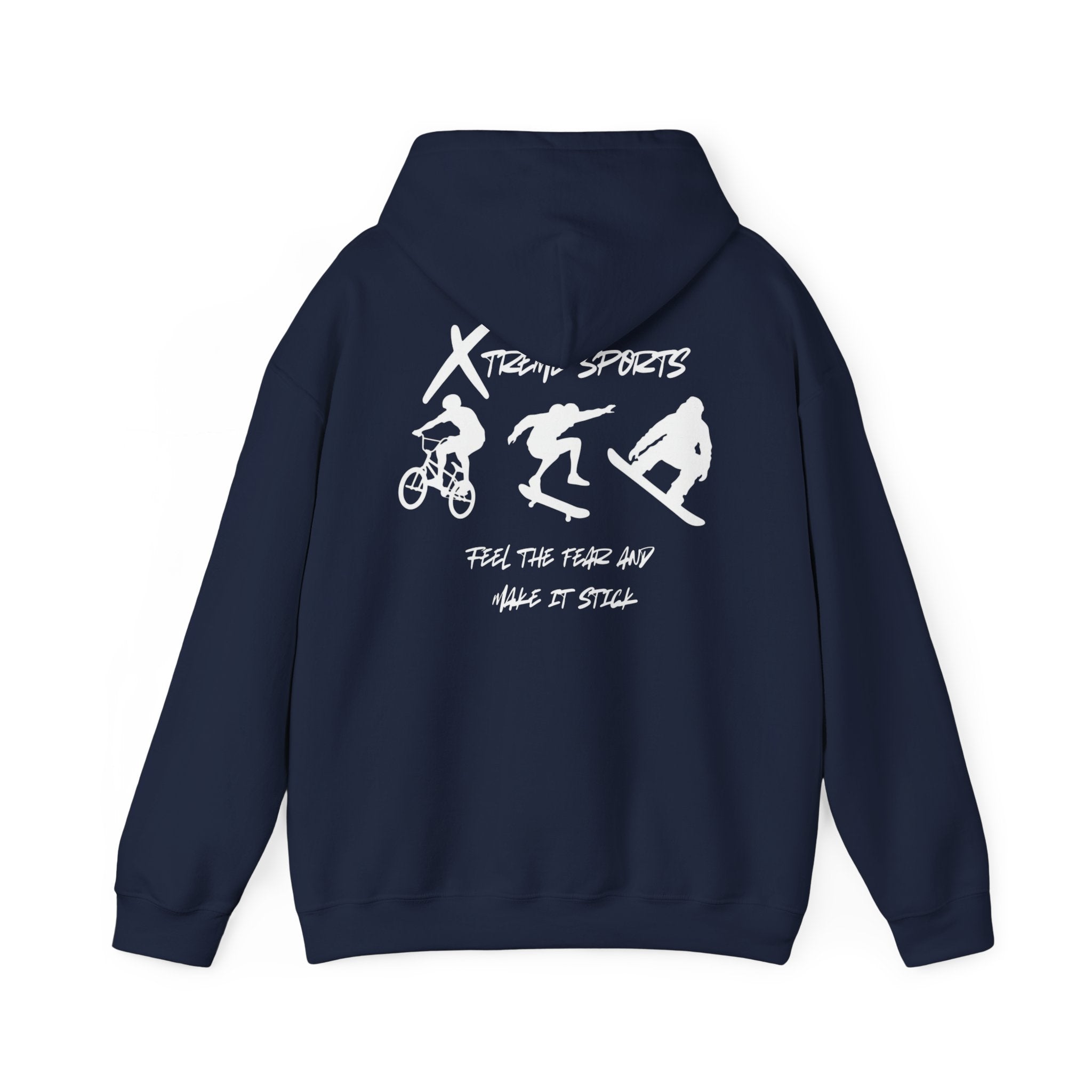 MYOS Xtreme Sports Hoodie
