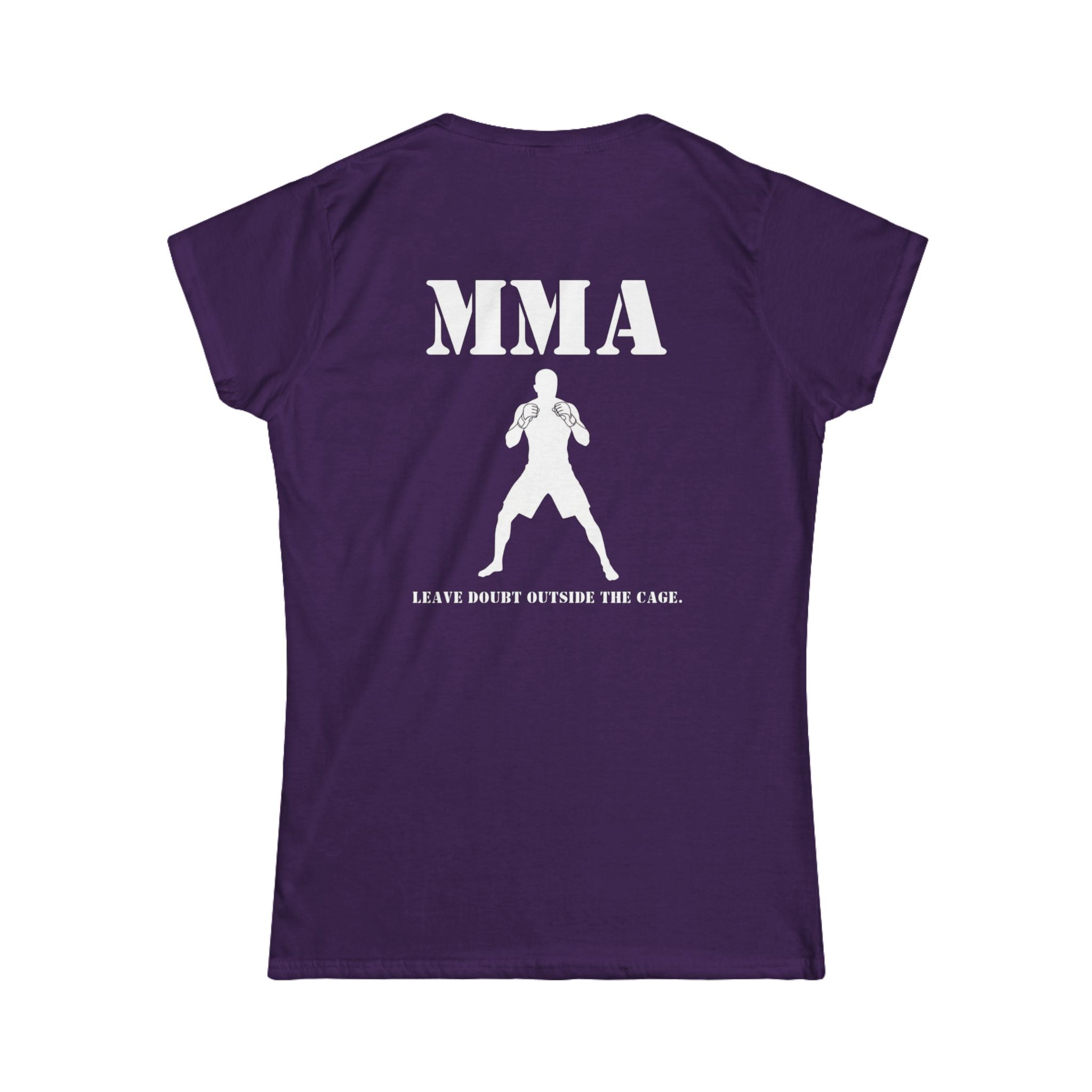Women's T-shirt MMA