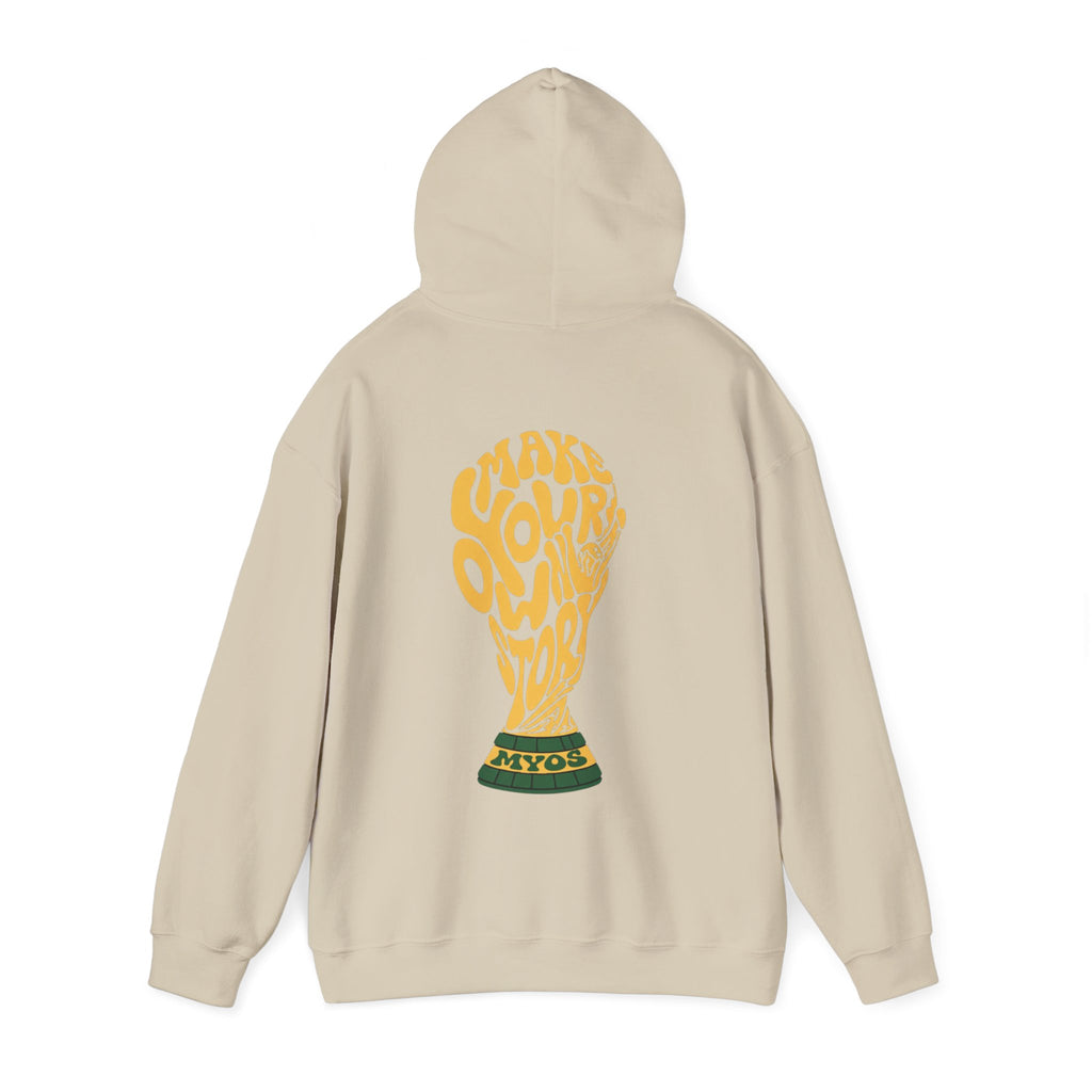MYOS World Cup hoodie