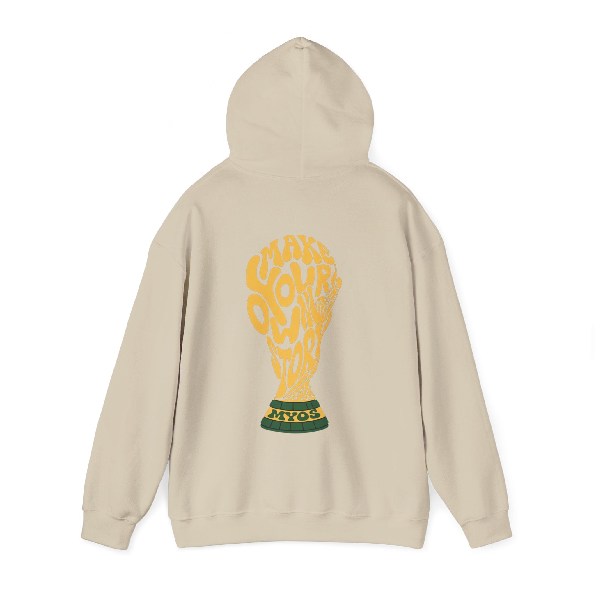 MYOS World Cup hoodie