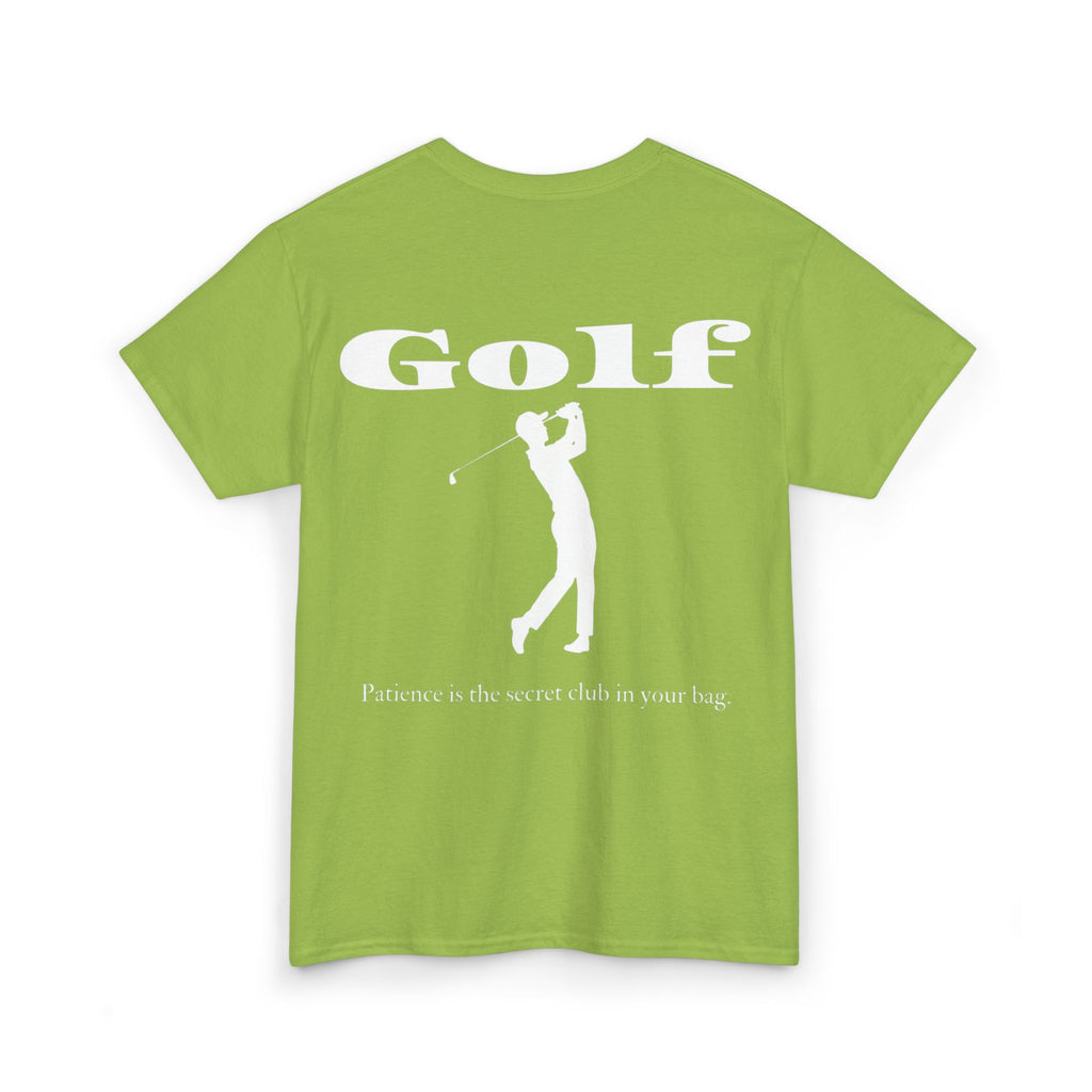 Men's T-shirt Golf