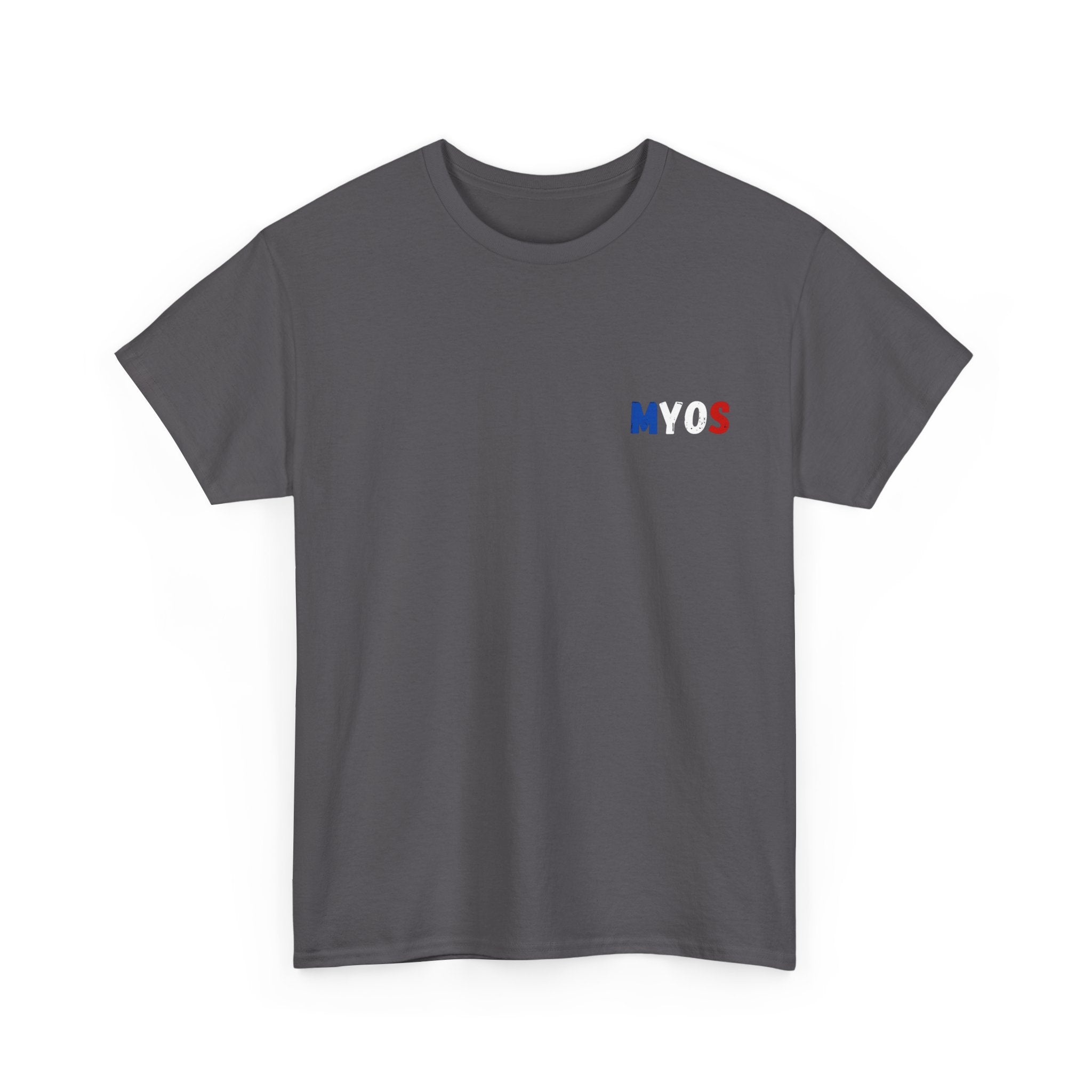 Men's T-shirt The Arc de Triomphe