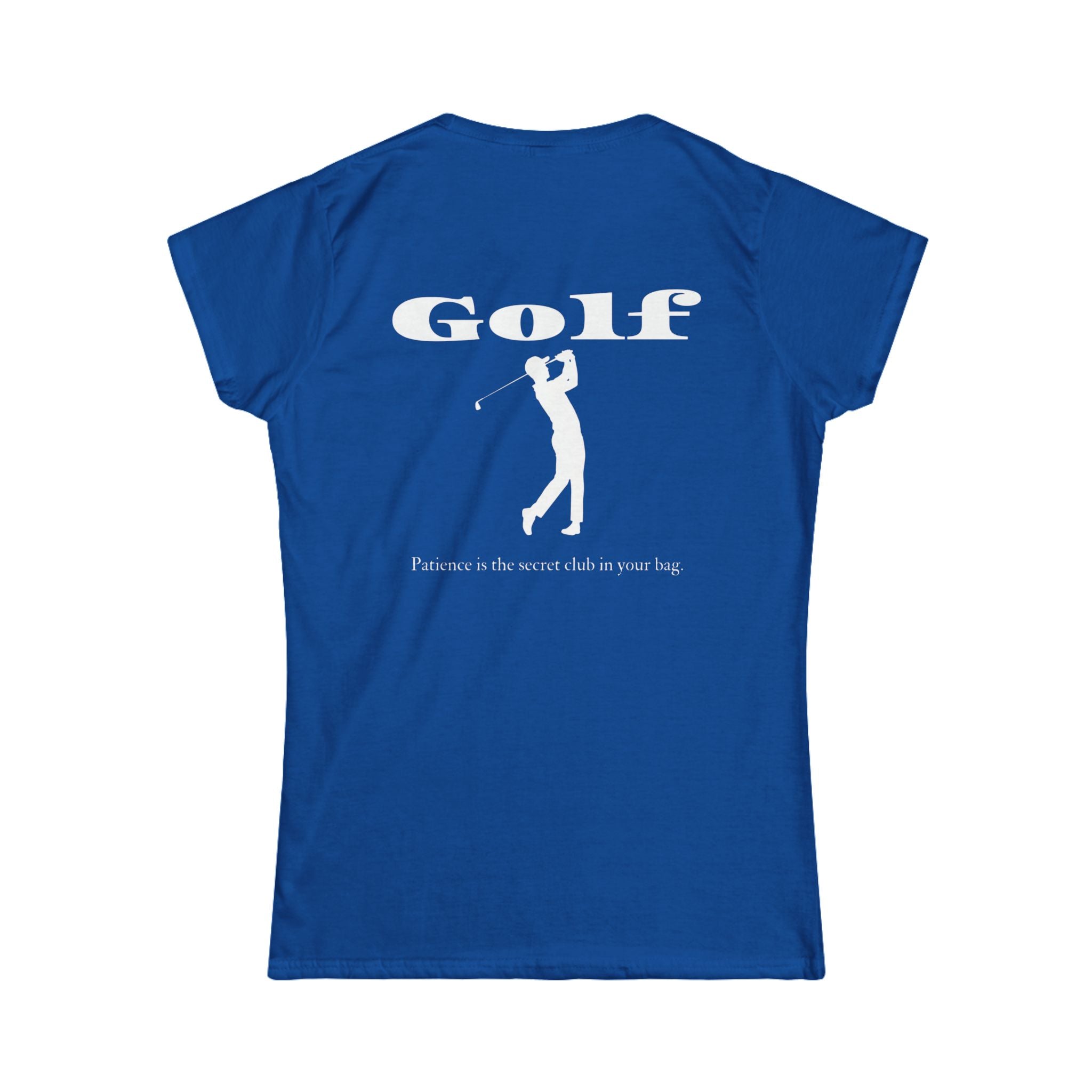 Women's T-shirt Golf