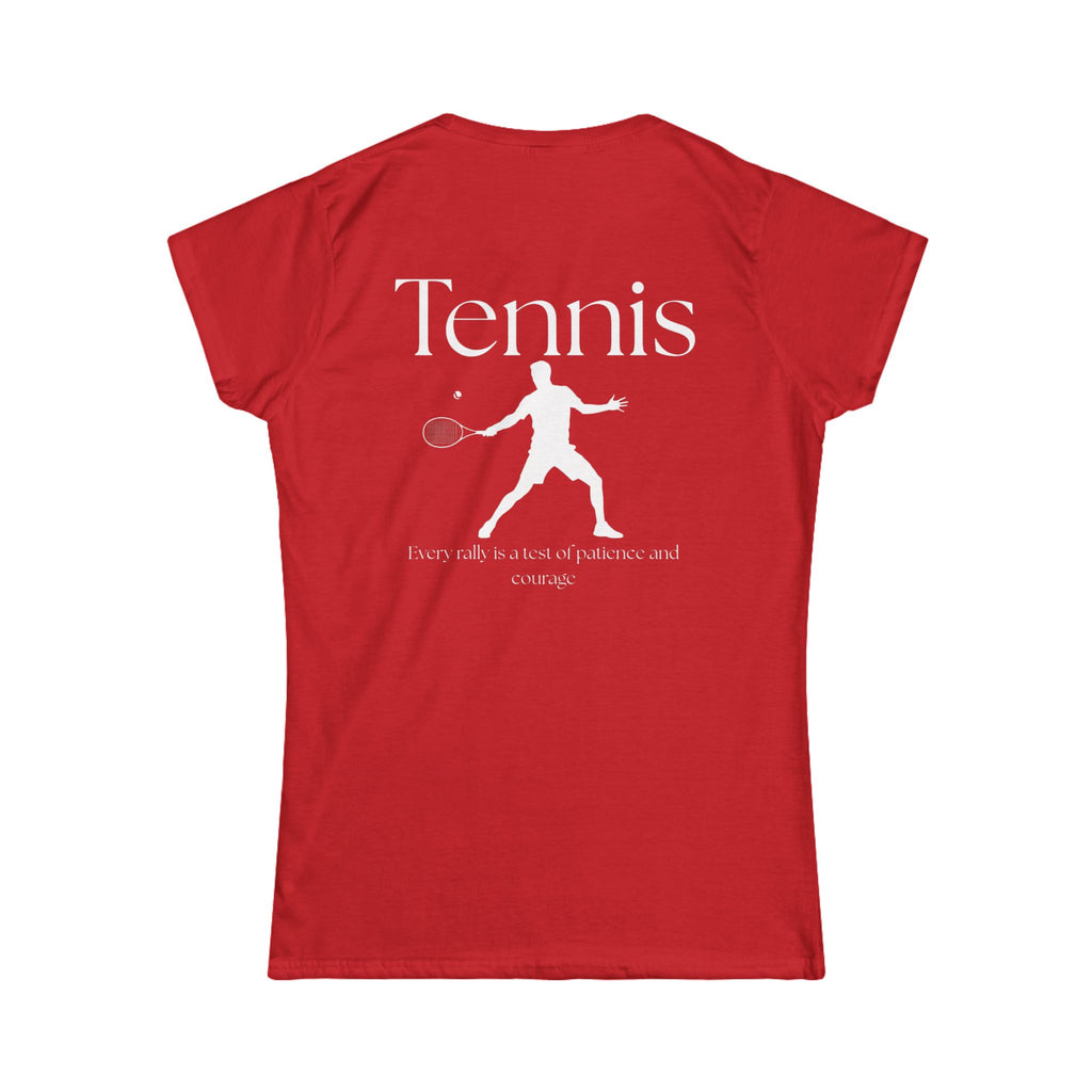Women's T-shirt Tennis