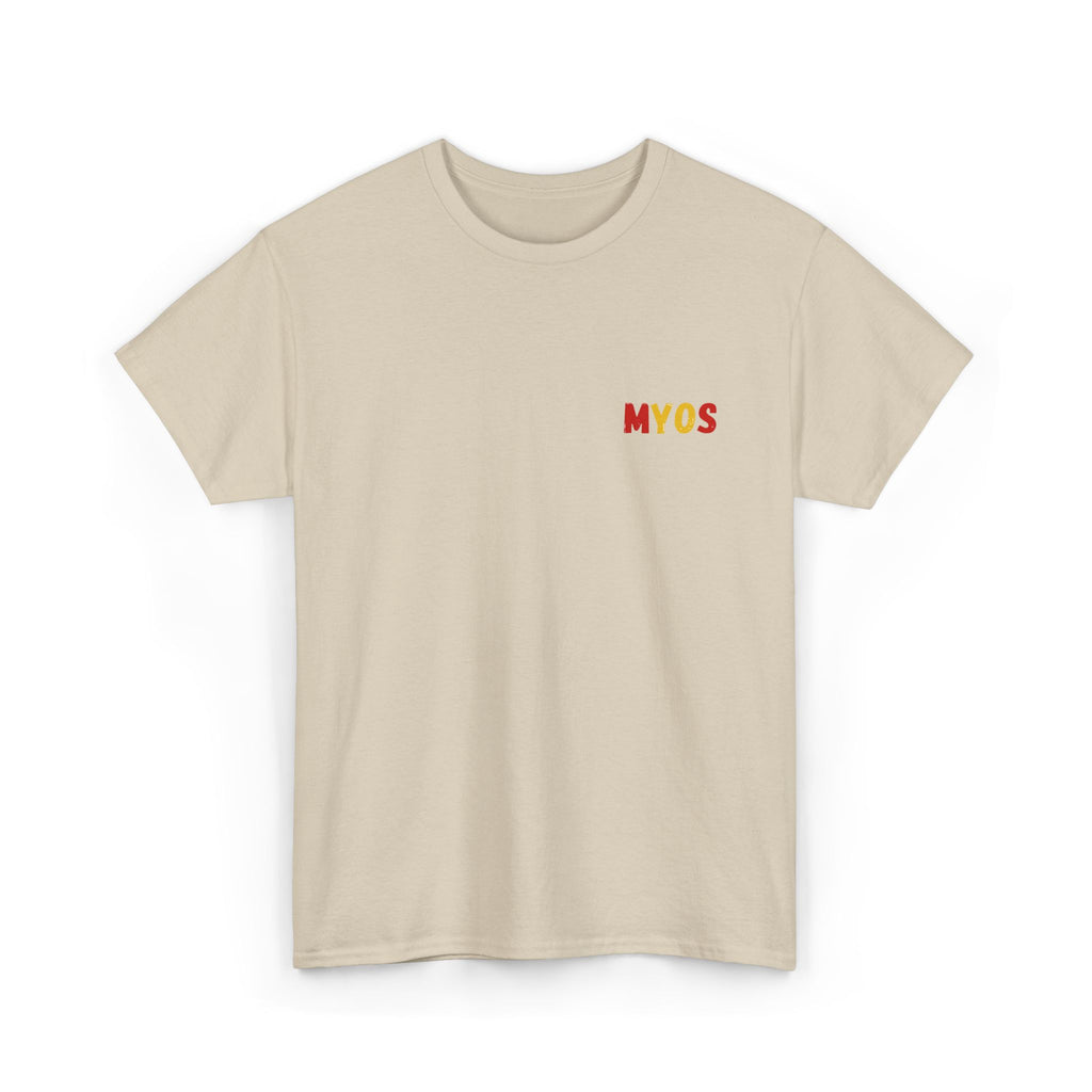 Men's T-shirt The Sagrada Família