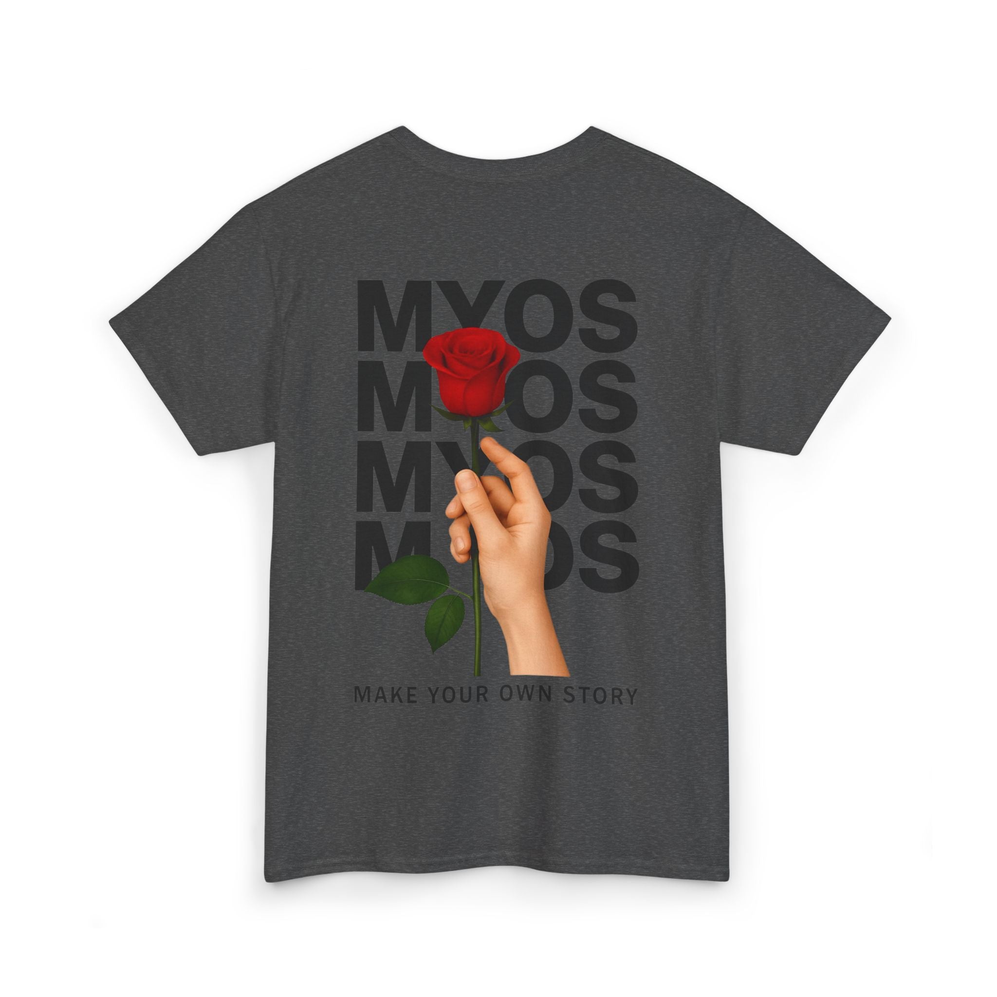 Men's T-shirt The Rose