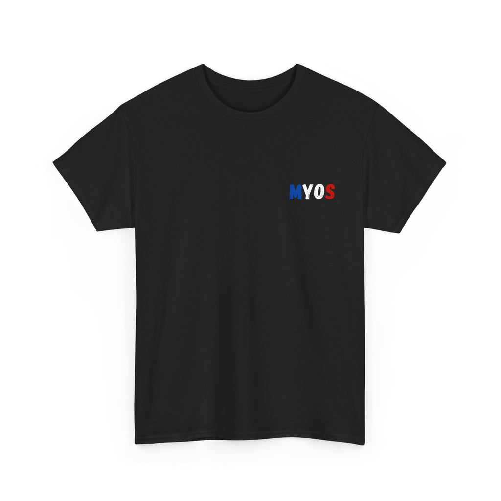 Men's T-shirt The Arc de Triomphe