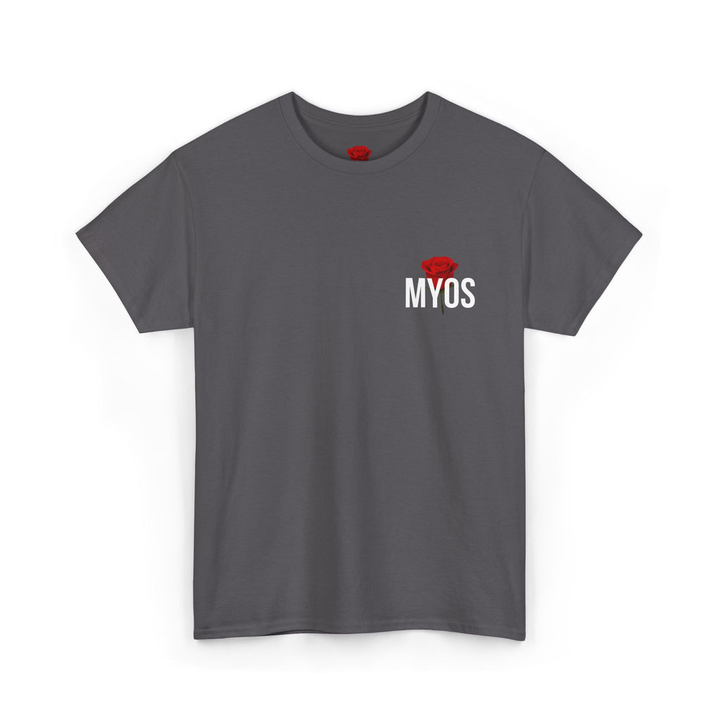 Men's T-shirt The Rose